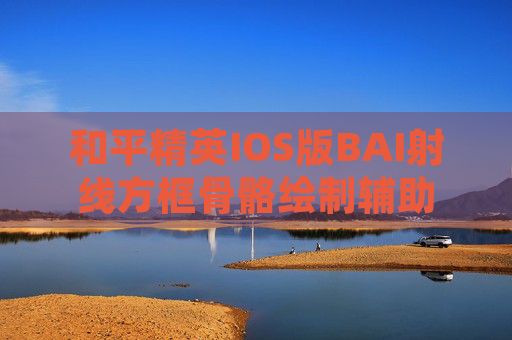 和平精英IOS版BAI射线方框骨骼绘制辅助