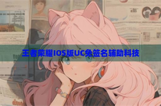 王者荣耀IOS版UC免签名辅助科技