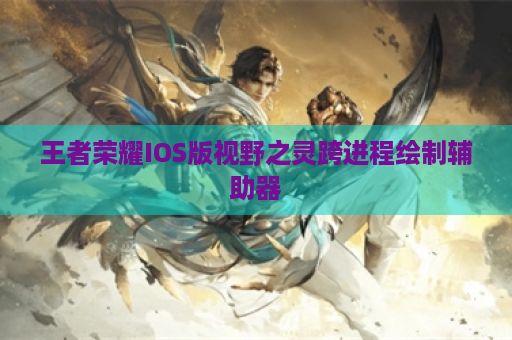 王者荣耀IOS版视野之灵跨进程绘制辅助器