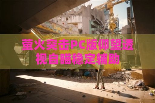 萤火突击PC版仰望透视自瞄稳定辅助