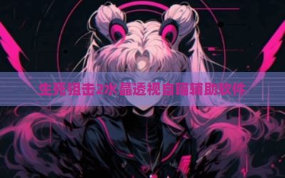 生死狙击2水晶透视自瞄辅助软件