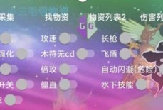 妄想山海-YS辅助科技-倍攻强化全功能安卓免费版