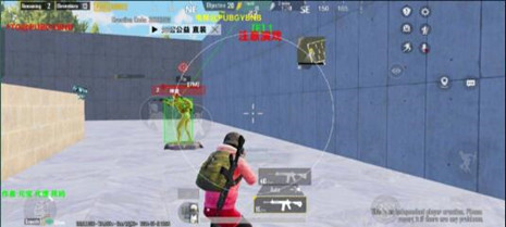 PUBG辅助-PUBG手游元宝透视范围直装版v7.21