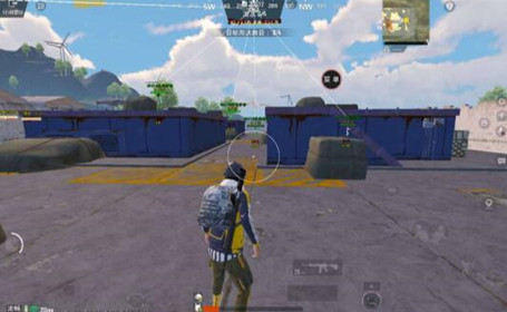 PUBG辅助器-PUBG引擎自瞄追锁免费版v7.22