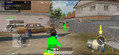 PUBG辅助-PUBG手游SX稳定绘图直装版v7.24