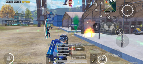 和平精英YY辅助(独家优化随机驱动过检测)v9.24
