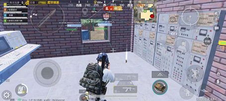 和平精英剑舞辅助(支持地铁观透)v9.26