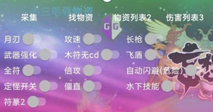 妄想山海-YS辅助科技-倍攻强化全功能安卓免费版