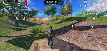 PUBG-JIE辅助器-稳定全防国际服免费版