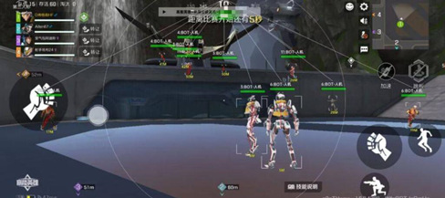 高能英雄-UU辅助-四角绘制射线子追直装版