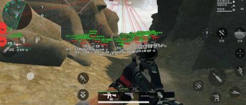 三角洲行动-余温辅助科技-绘制瞄准安卓免费版