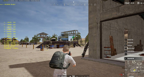 绝地求生-HENG辅助-透视自动扳机Steam端游版