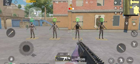 PUBG手游-FY开挂神器-透视射线安卓内核免费版