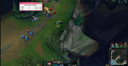 LOL-XBU脚本科技-智能走A单板功能端游免费版