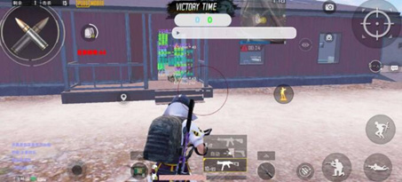 PUBG手游-ZG辅助-盒子绘制自瞄免费直装版