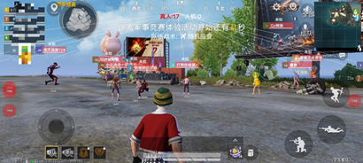 和平精英-YK外挂-流畅绘制显物稳定直装版