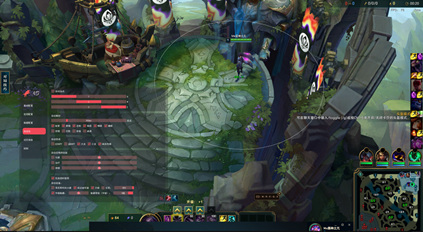 LOL-半浦辅助科技-单板自动稳定走A端游版