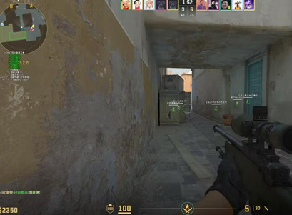 CSGO2-玲珑辅助-范围血量多功能绘制免费版