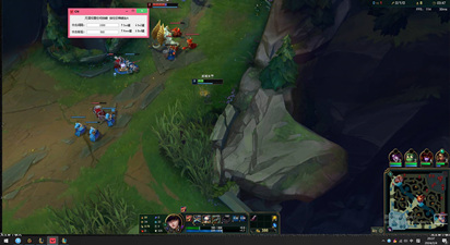 LOL-青霜辅助-自动走砍单功能国服端游版