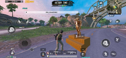 PUBG手游-Bre辅助-人物绘制显血安卓稳定版