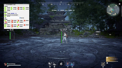 永劫无间-临风辅助-显示金堆方框自动振刀多功能版