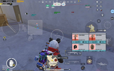 PUBG手游-予风辅助-雷达透瞄安卓内核版