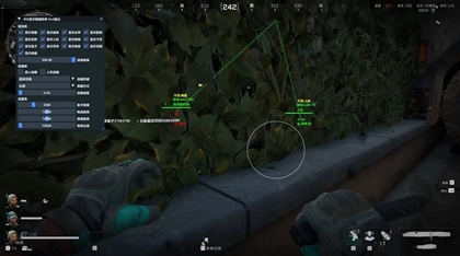 三角洲行动-鹤鹤辅助-天线范围物资显示PC端免费版